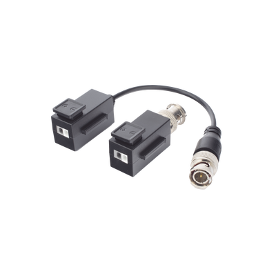 Kit de Transceptor (Balluns) TURBOHD con Boton Push / Hasta