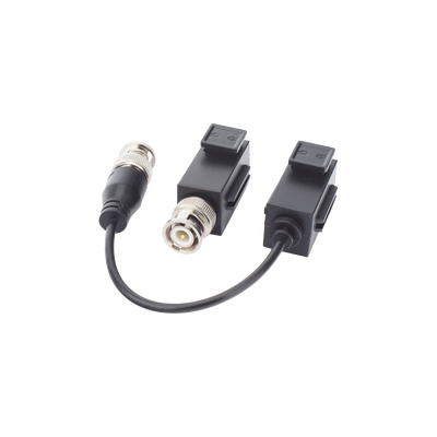Kit de Transceptor (Balluns) TURBOHD con Boton Push / Hasta