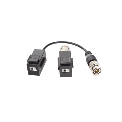 Kit de Transceptor (Balluns) TURBOHD con Boton Push / Hasta