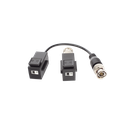Kit de Transceptor (Balluns) TURBOHD con Boton Push / Hasta