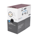 Bobina de Cable UTP 305 Metros (1000 Pies), Cat5e con Doble