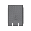 Cargador GaN III 35W / USB-C PD 35W + USB-A 22.5W / Doble