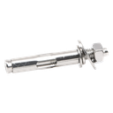 Tornillo expansor M8/70 de acero inoxidable
