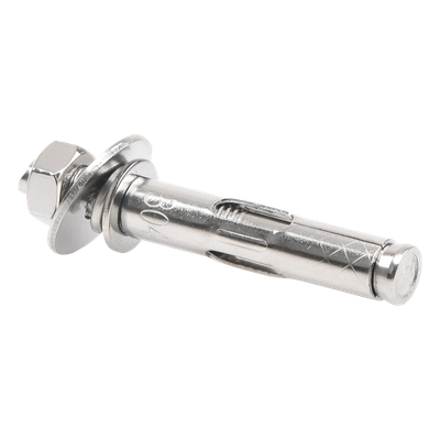 Tornillo expansor M8/70 de acero inoxidable