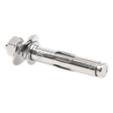 Tornillo expansor M8/70 de acero inoxidable