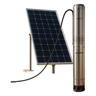 Kit de Bombeo Solar para bomba 15SQF-290
