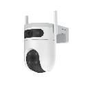 Cámara IP WiFi 6 (2.4 GHz y 5 GHz) PT Dual-Lente  / 2K (3mp