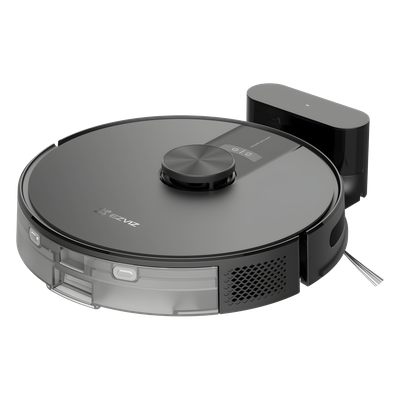 Robot Aspirador y Fregasuelos / LDS LiDAR / 4000 Pa / 240