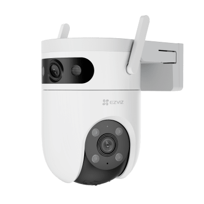 Cámara IP WiFi 6 (Doble Banda 2.4 GHz y 5 GHz) PT