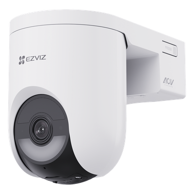 Kit Cámara PT 4G y Wi-Fi / 2K+ (4Megapixel)  / IA