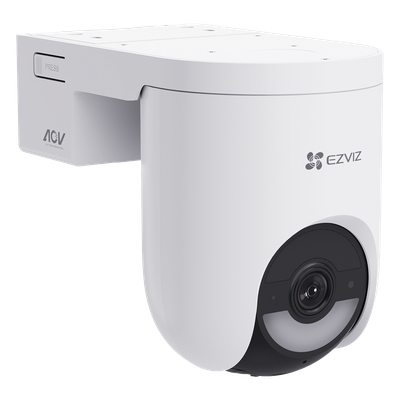 Kit Cámara PT 4G y Wi-Fi / 2K+ (4Megapixel)  / IA