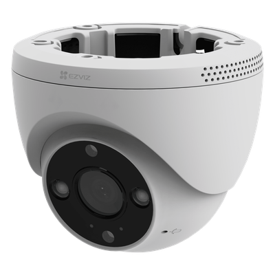 Cámara IP Domo PoE / Resolución 2K  3 Megapixel / Visión