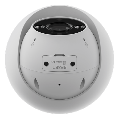 Cámara IP Domo PoE / Resolución 2K  3 Megapixel / Visión