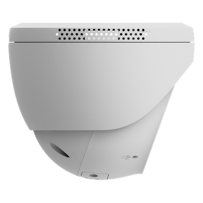 Cámara IP Domo PoE / Resolución 2K  3 Megapixel / Visión