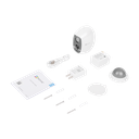 Cámara IP Wi-Fi / Con Batería Recargable (Cero Cables) / 2