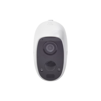Cámara IP Wi-Fi / Con Batería Recargable (Cero Cables) / 2