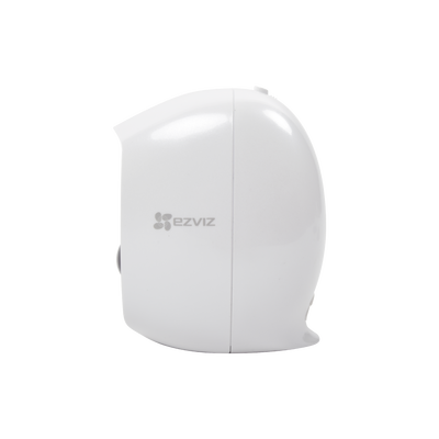 Cámara IP Wi-Fi / Con Batería Recargable (Cero Cables) / 2
