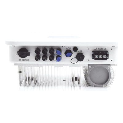 Inversor para Interconexión / 10 kW / 220 Vca / 3 MPPT /