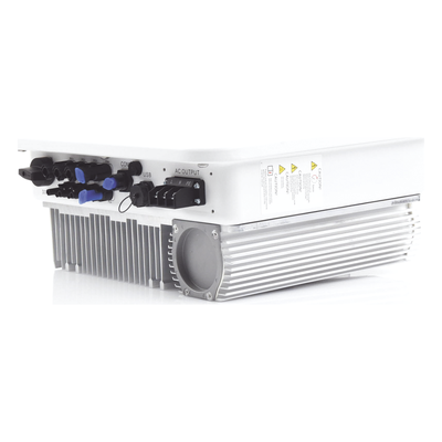 Inversor para Interconexión / 10 kW / 220 Vca / 3 MPPT /