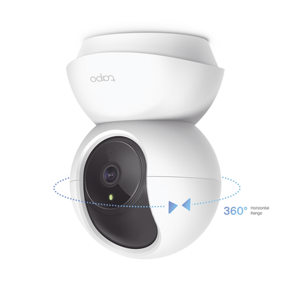 Cámara de Seguridad Doméstica Tapo C210 / 2K (2304 ×
