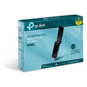 Adaptador  USB inalámbrico doble banda AC 1300 Mbps