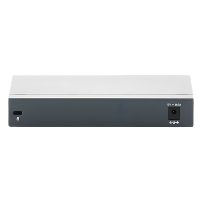 Switch Gigabit no administrable de 8 puertos 10/100/1000