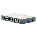 Switch Gigabit no administrable de 8 puertos 10/100/1000