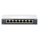 Switch Gigabit no administrable de 8 puertos 10/100/1000