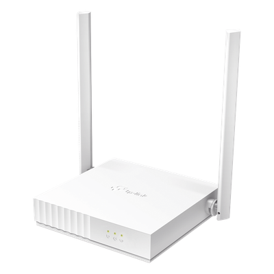 Router Inalámbrico WISP, 2.4 GHz, 300 Mbps, 2 antenas