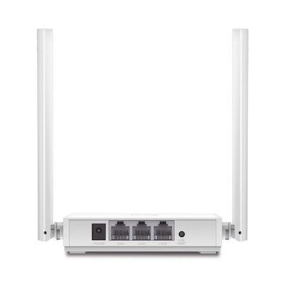 Router Inalámbrico WISP, 2.4 GHz, 300 Mbps, 2 antenas