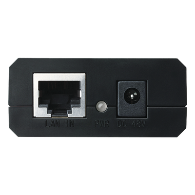 Inyector PoE (15W) / Gigabit 802.3 af / 2 puerto 10/100/1000