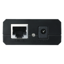 Inyector PoE (15W) / Gigabit 802.3 af / 2 puerto 10/100/1000