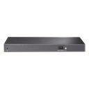 Switch no administrable de 16 puertos 10/100/1000Mbps y PoE