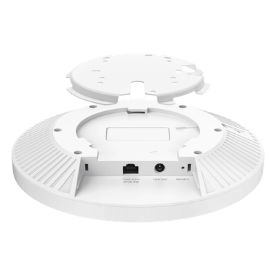 Punto de Acceso Omada / Wi-Fi 7 BE12000 MU-MIMO 4x4 / 1
