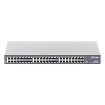 Switch Gigabit no administrable de 48 puertos 10/100/1000