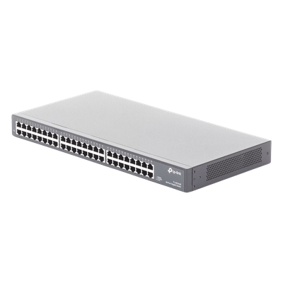 Switch Gigabit no administrable de 48 puertos 10/100/1000