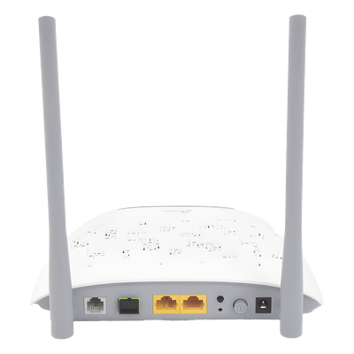 ONU/ONT - Router GPON WIFI N 300 Mbps / Frecuencia de 2.4