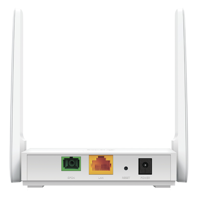 ONU/ONT - Router GPON WIFI 2.4 GHz N 300Mbps / 1 Puerto PON