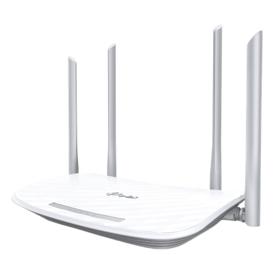 Router Inalámbrico WISP / Doble Banda AC1200 / AgiNet