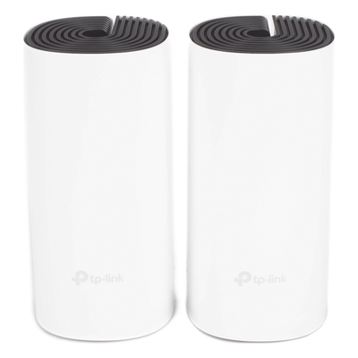 KIT 2 Routers Inalámbricos MESH Interior para Hogar / Doble