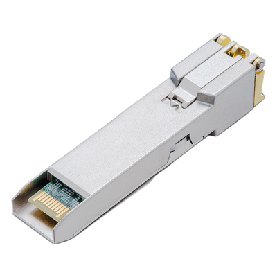 Transceptor mini-GBIC SFP+ RJ45 / Admite 10GBASE-T,