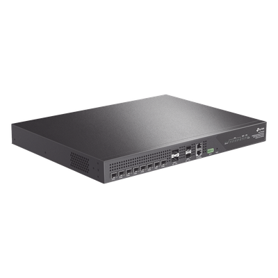 Deltra Stream - OLT de 8 Puertos XGSPON & GPON Combo /