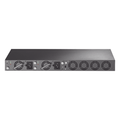 Deltra Stream - OLT de 8 Puertos XGSPON & GPON Combo /