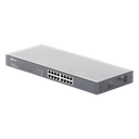 Switch Gigabit no administrable de 16 puertos 10/100/1000