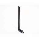 Adaptador  USB inalámbrico doble banda AC 600 Mbps, antena