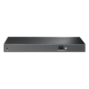 Switch JetStream de 16 puertos 10/100/1000Mbps y PoE af/at,