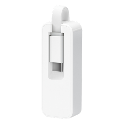 Adaptador de red Ethernet RJ45 10/100/1000Mbps a USB tipo C