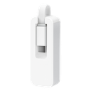 Adaptador de red Ethernet RJ45 10/100/1000Mbps a USB tipo C