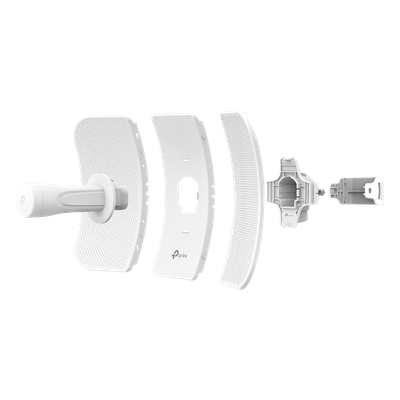 CPE de Exterior de 5 GHz AC 867 Mbps, Antena direccional de