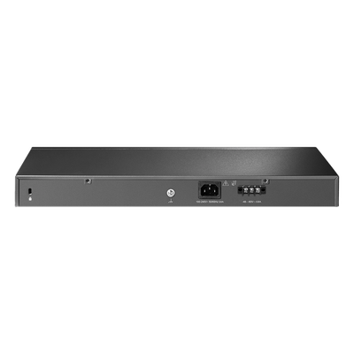 Delta Stream - OLT de 4 puertos GPON / Conexión de hasta